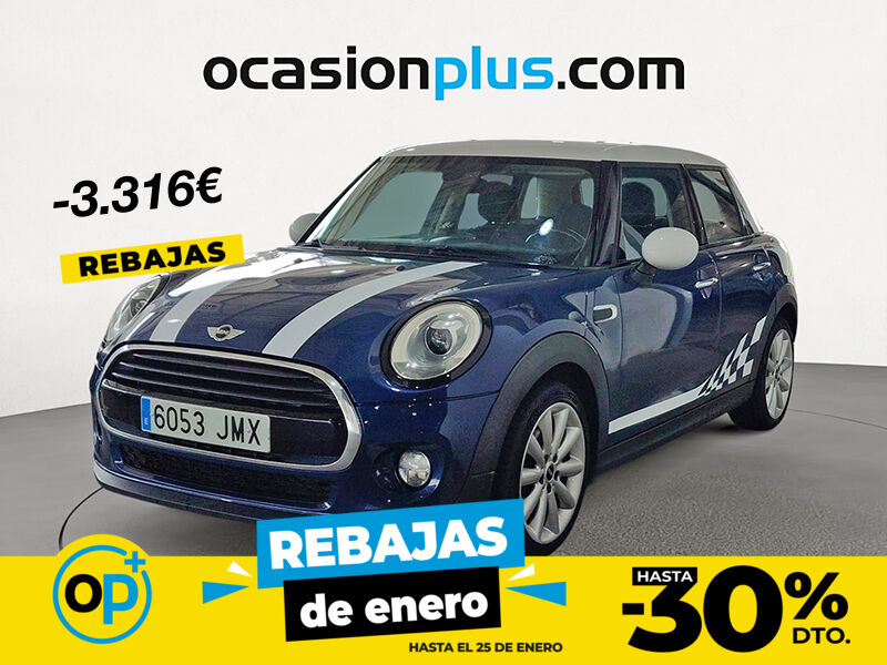 MINI Mini (Cooper D 85 kW (116 CV)) en Madrid