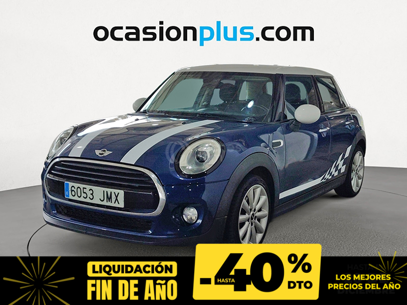 Foto del MINI Mini Cooper D