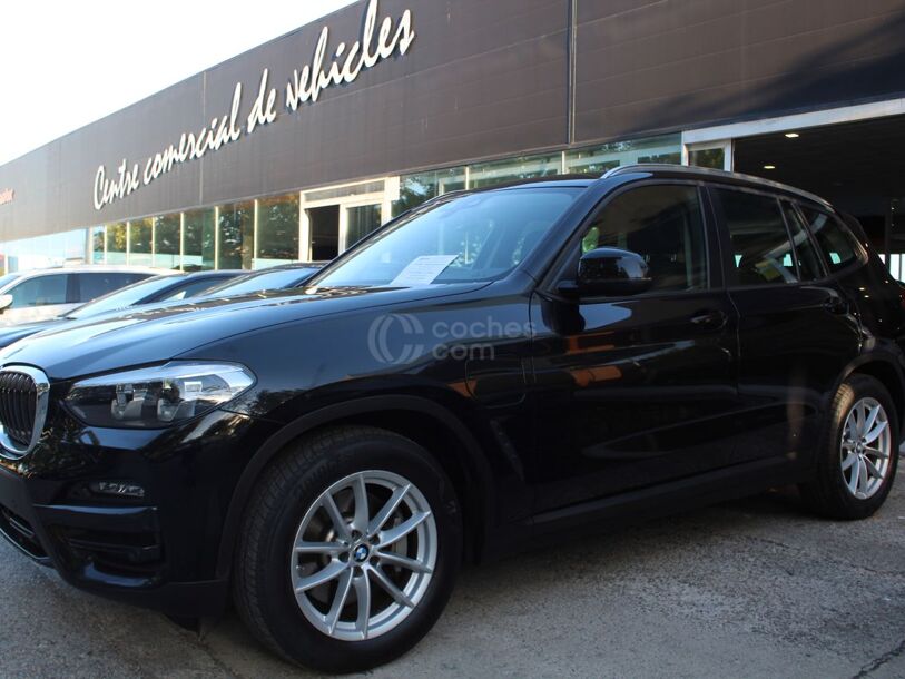 Foto del BMW X3 xDrive 30e xLine