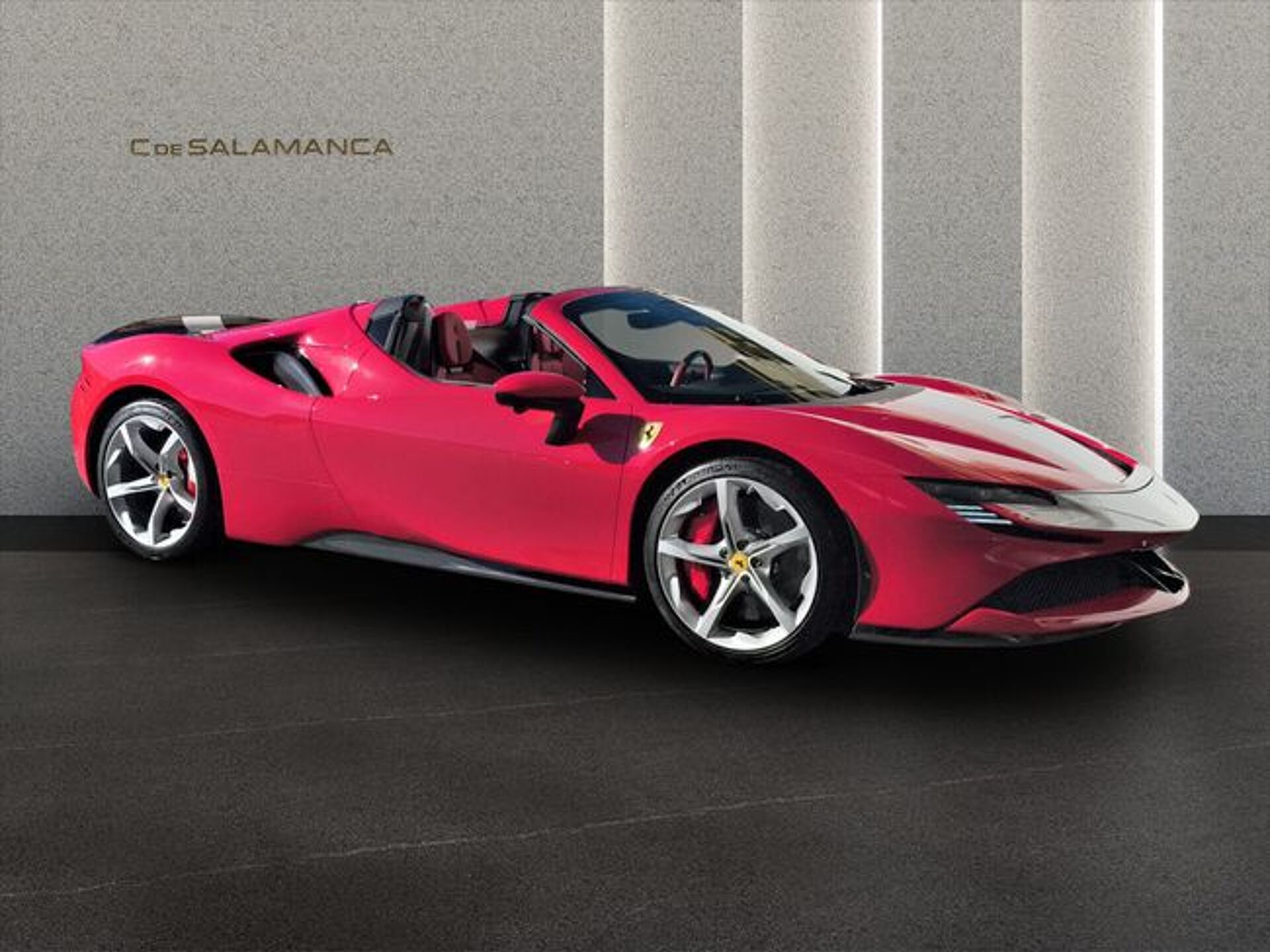 Imagen 3 de FERRARI SF90