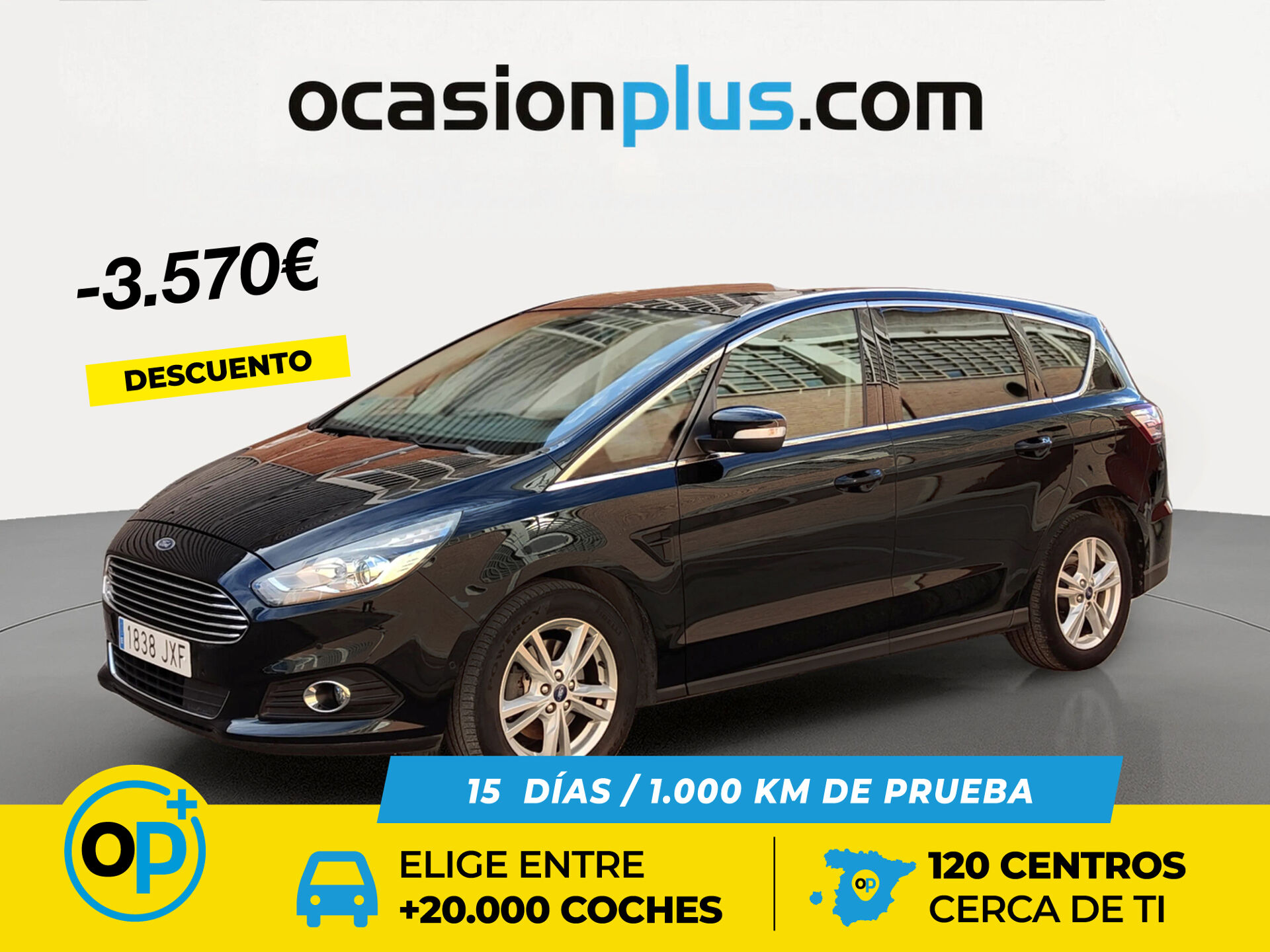 Imagen 1 de FORD S-Max
