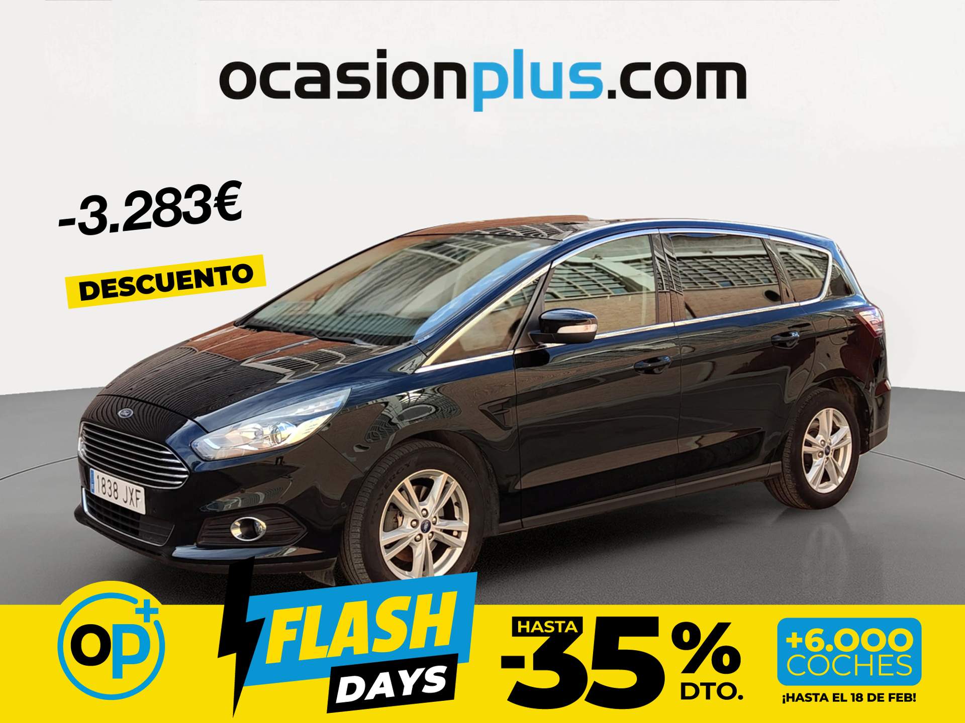 Imagen de FORD S-Max