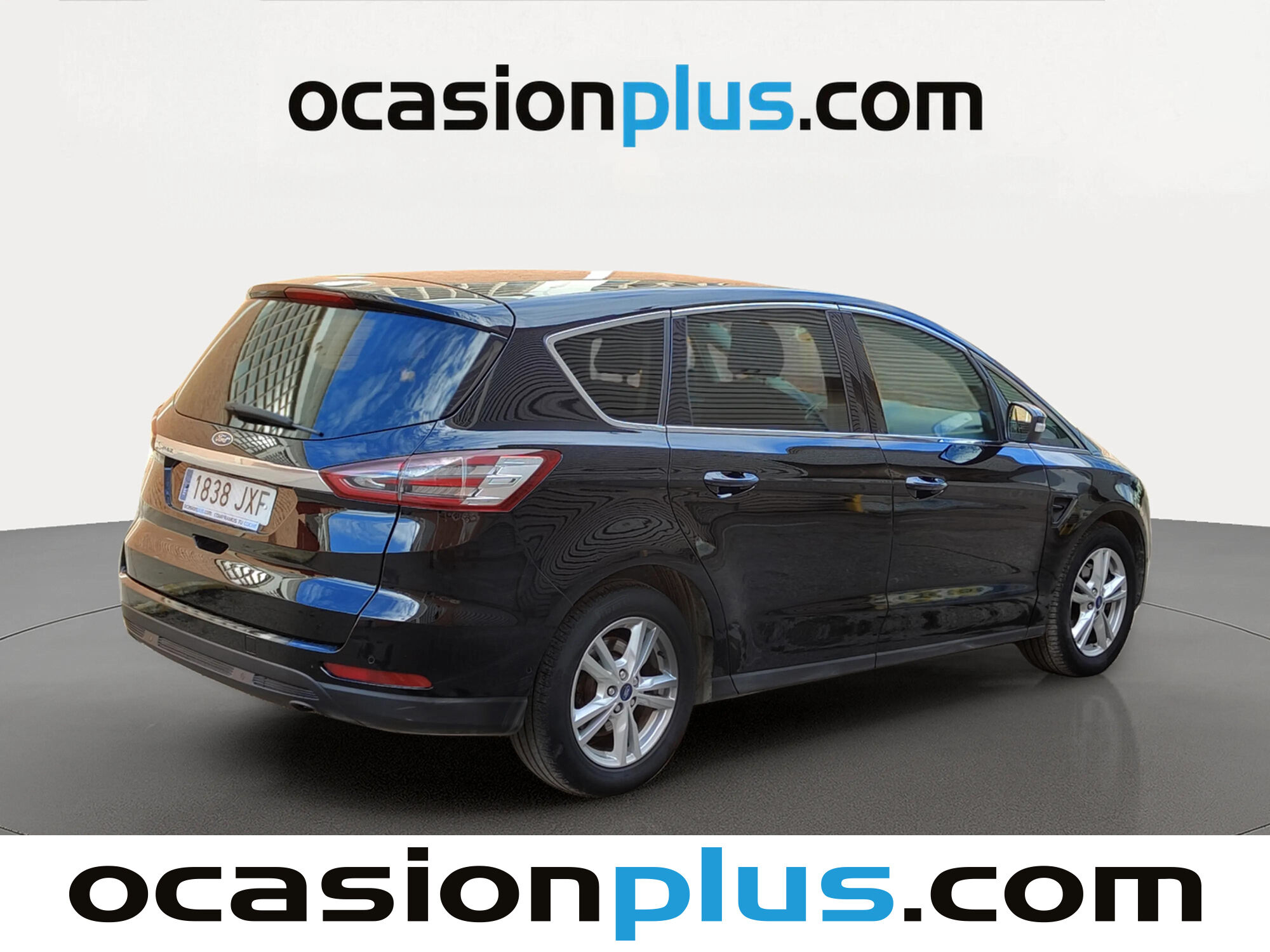 Foto del FORD S-Max 2.0TDCi Titanium 150