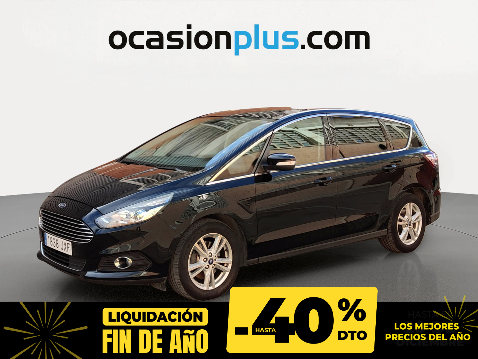 Imagen de FORD S-Max