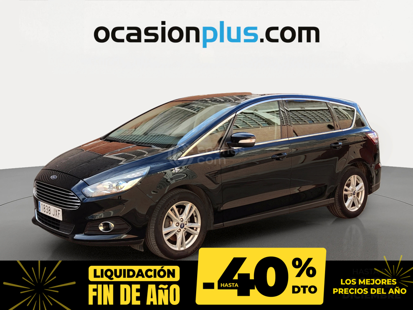 Foto del FORD S-Max 2.0TDCi Titanium 150