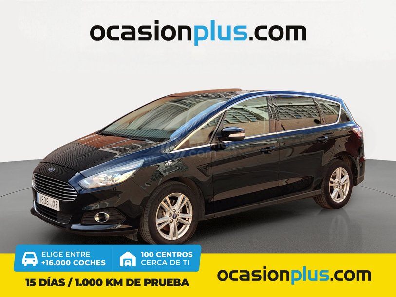 Foto del FORD S-Max 2.0TDCi Titanium 150