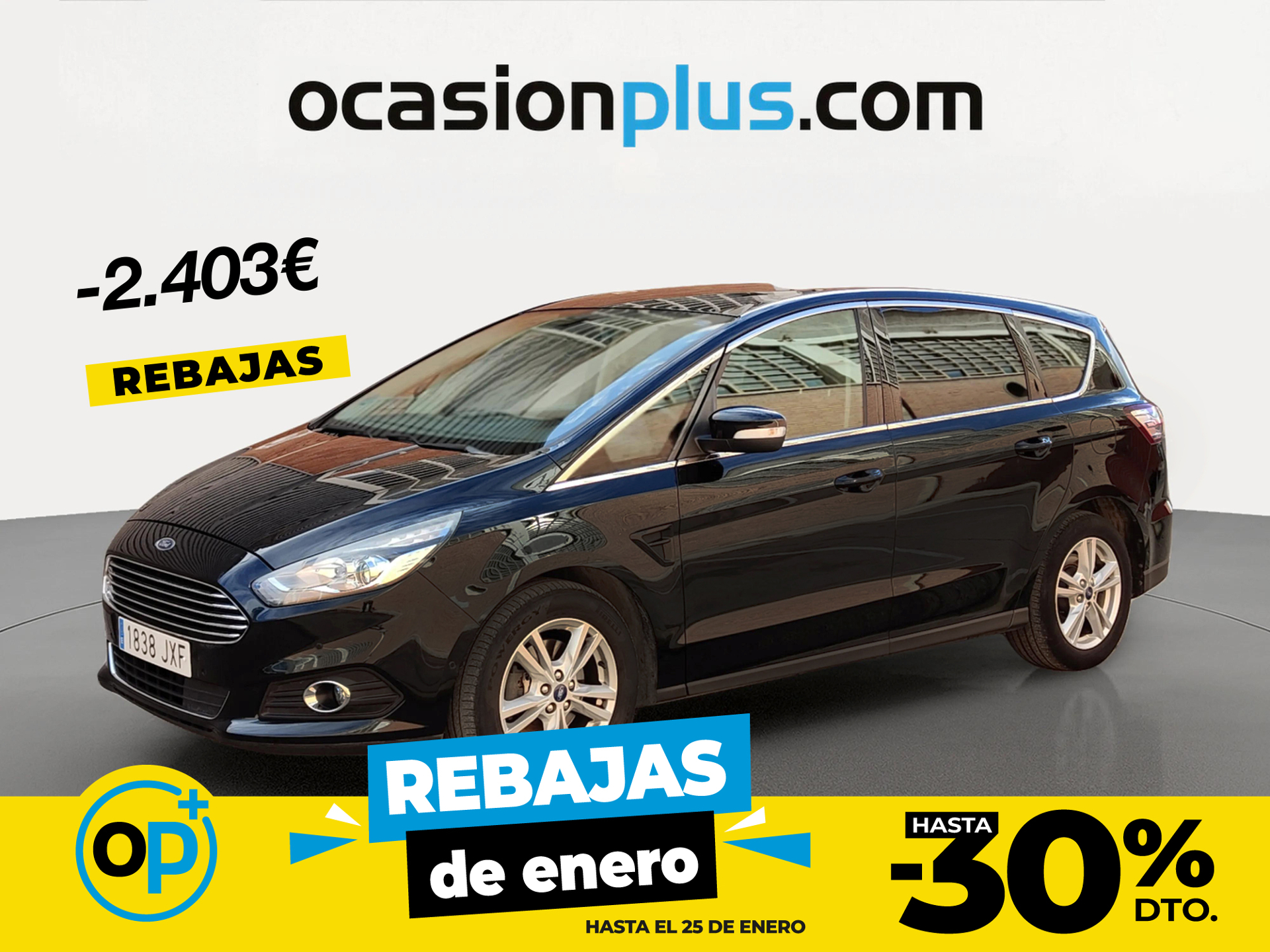 Imagen de FORD S-Max