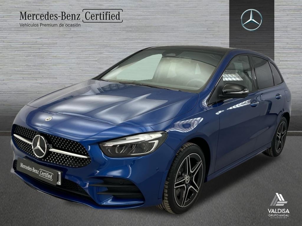 MERCEDES Clase B (B 250 e) en Valencia