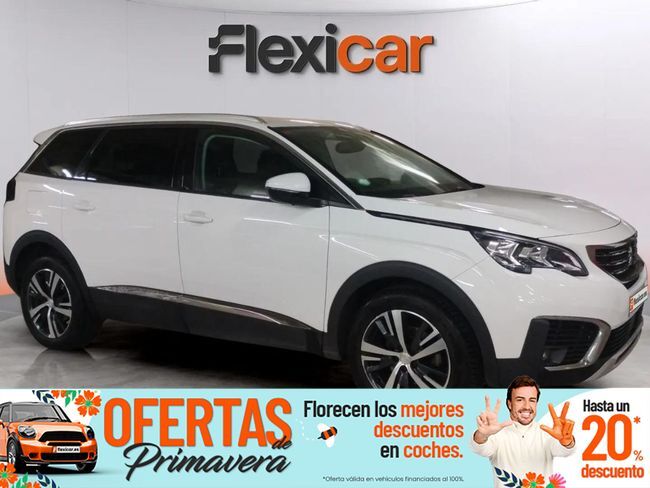 Foto del PEUGEOT 5008 1.2 PureTech S&S Active 130