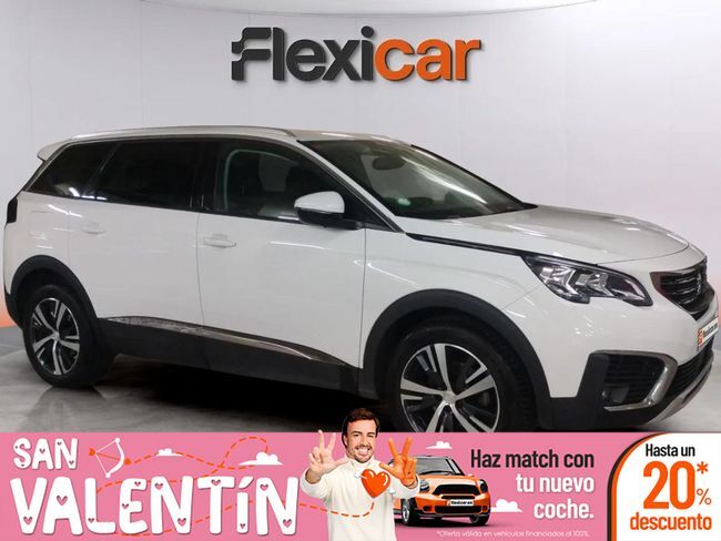 Foto del PEUGEOT 5008 1.2 PureTech S&S Active 130