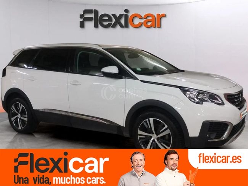 Foto del PEUGEOT 5008 1.2 PureTech S&S Active 130