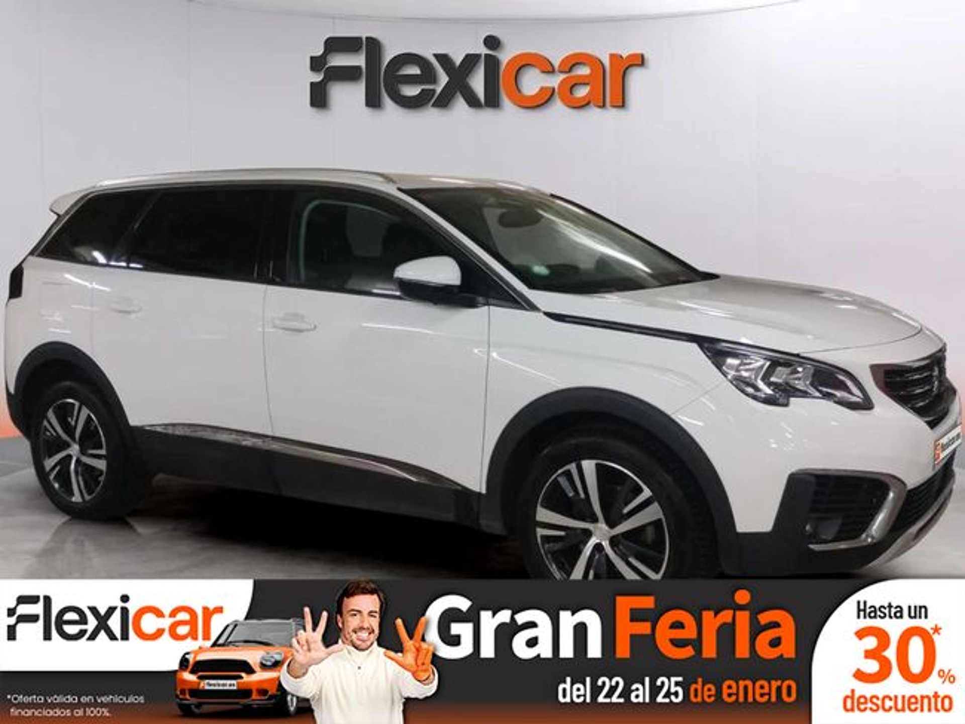 Imagen de PEUGEOT 5008