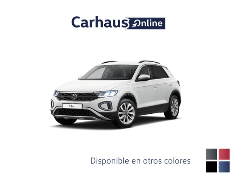 Foto del VOLKSWAGEN T-Roc 1.5 TSI Más Dark DSG7