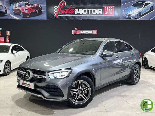 Foto del MERCEDES Clase GLC GLC 220d 4Matic 9G-Tronic
