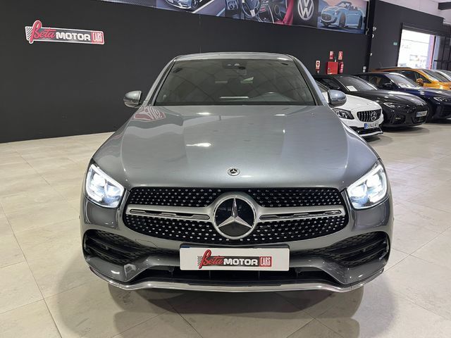 Foto del MERCEDES Clase GLC GLC 220d 4Matic 9G-Tronic