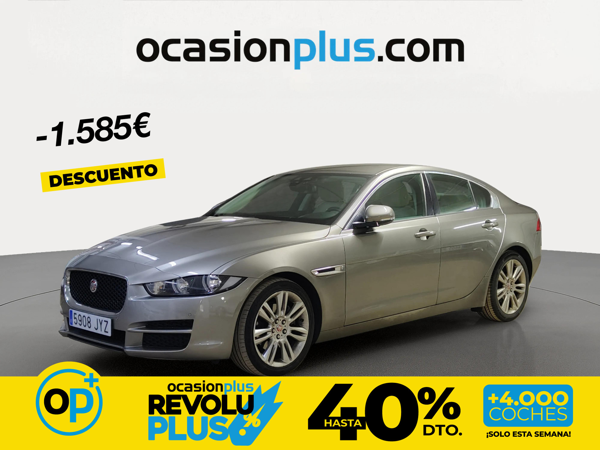 Imagen de JAGUAR XE