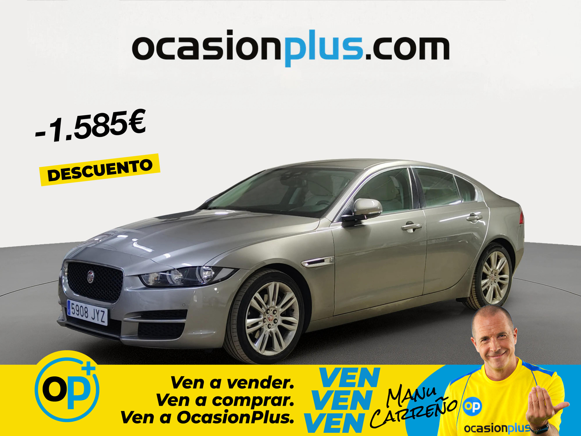 Imagen de JAGUAR XE