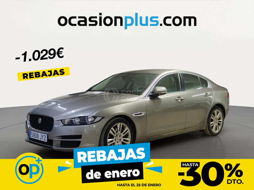 Foto del JAGUAR XE 2.0 Diesel Pure Aut. 180