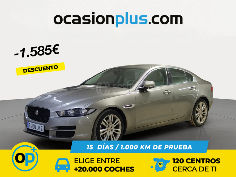 Foto del JAGUAR XE 2.0 Diesel Pure Aut. 180