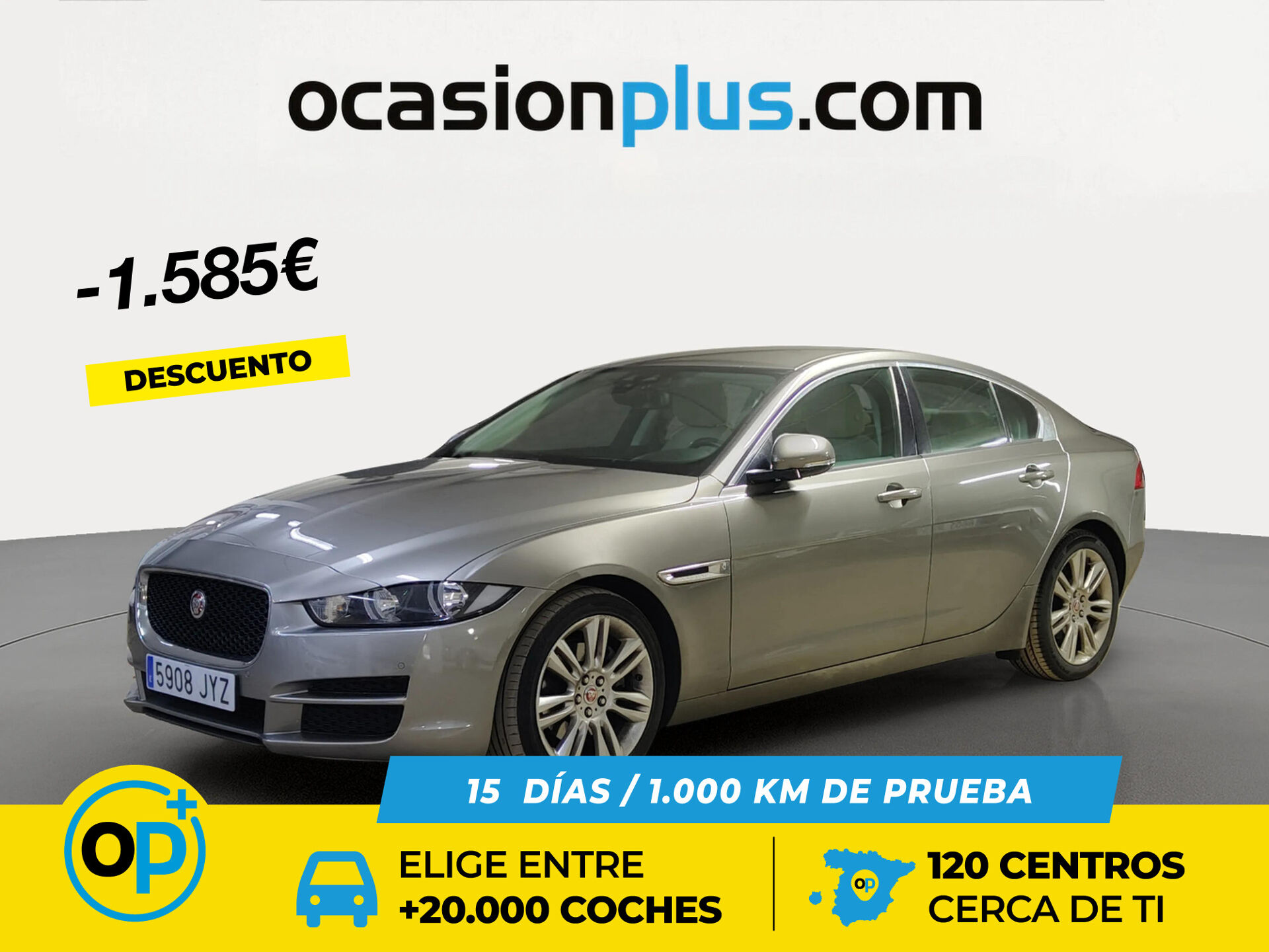 Imagen 1 de JAGUAR XE
