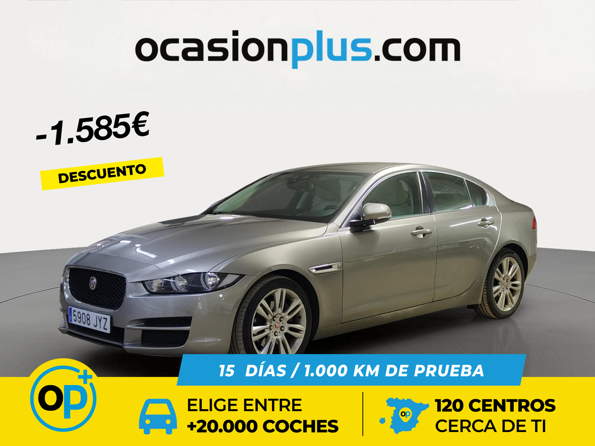 Imagen de JAGUAR XE