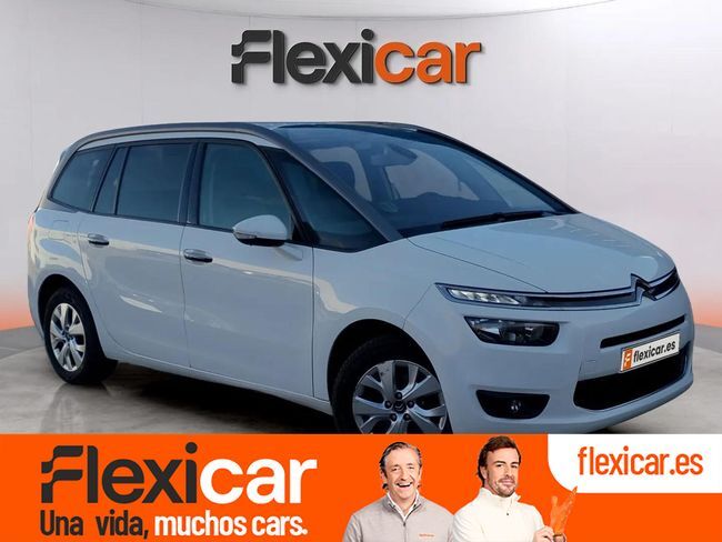 CITROEN C4 (PureTech 130 S&S 6v Feel) en Rioja, La