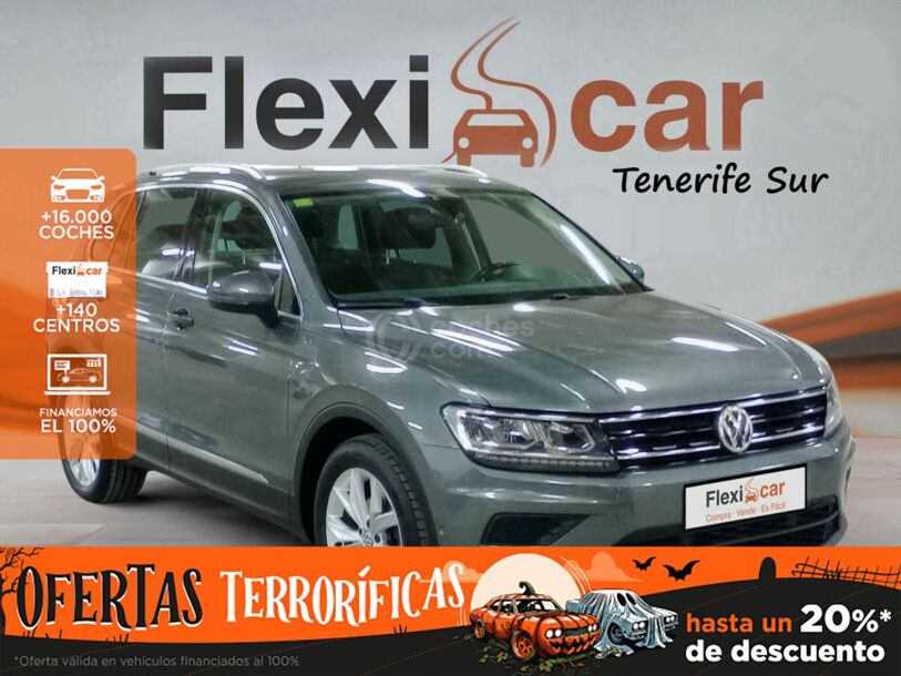 Foto del VOLKSWAGEN Tiguan Allspace 2.0TDI Advance 4M DSG 110kW