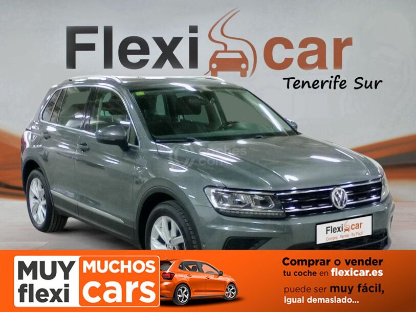 Foto del VOLKSWAGEN Tiguan Allspace 2.0TDI Advance 4M DSG 110kW