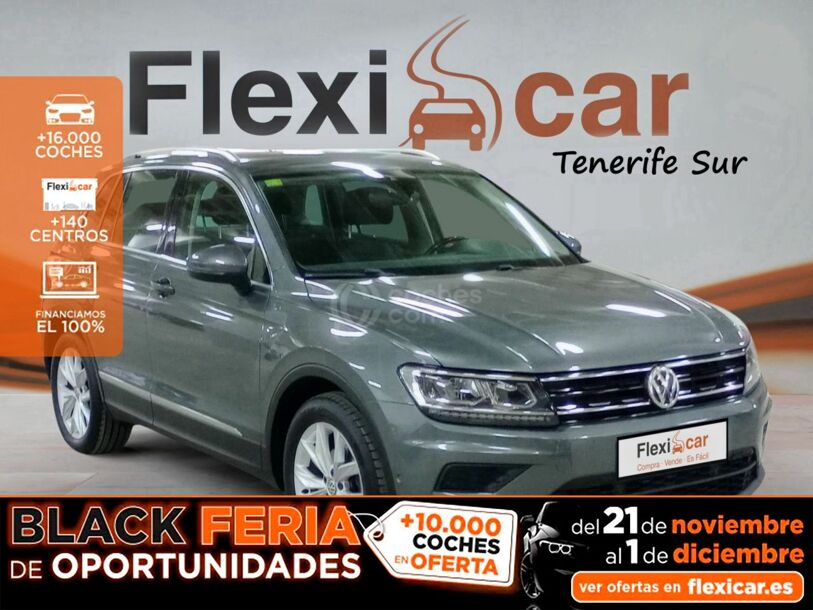 Foto del VOLKSWAGEN Tiguan Allspace 2.0TDI Advance 4M DSG 110kW