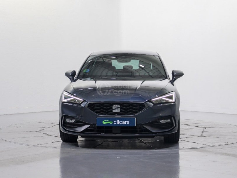 Foto del SEAT León 1.5 eTSI DSG-7 S&S FR Special Edition 150