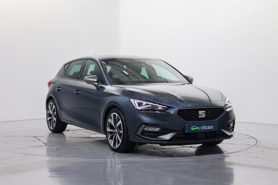 Foto del SEAT León 1.5 eTSI DSG-7 S&S FR Special Edition 150