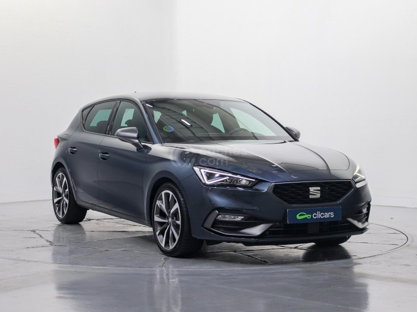 Foto del SEAT León 1.5 eTSI DSG-7 S&S FR Special Edition 150