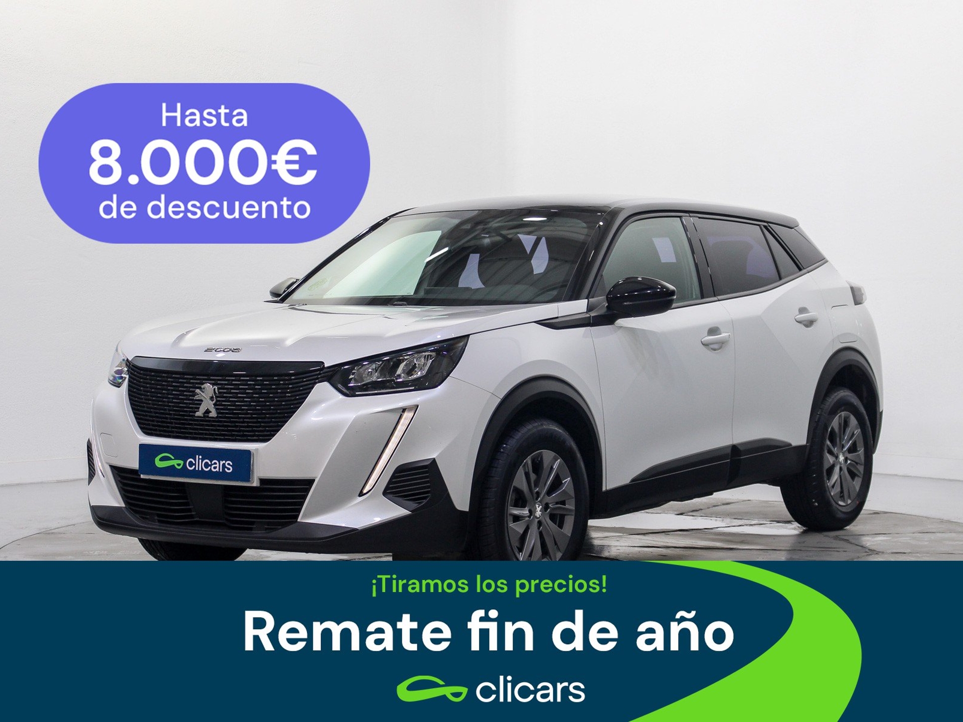 Imagen de PEUGEOT 2008