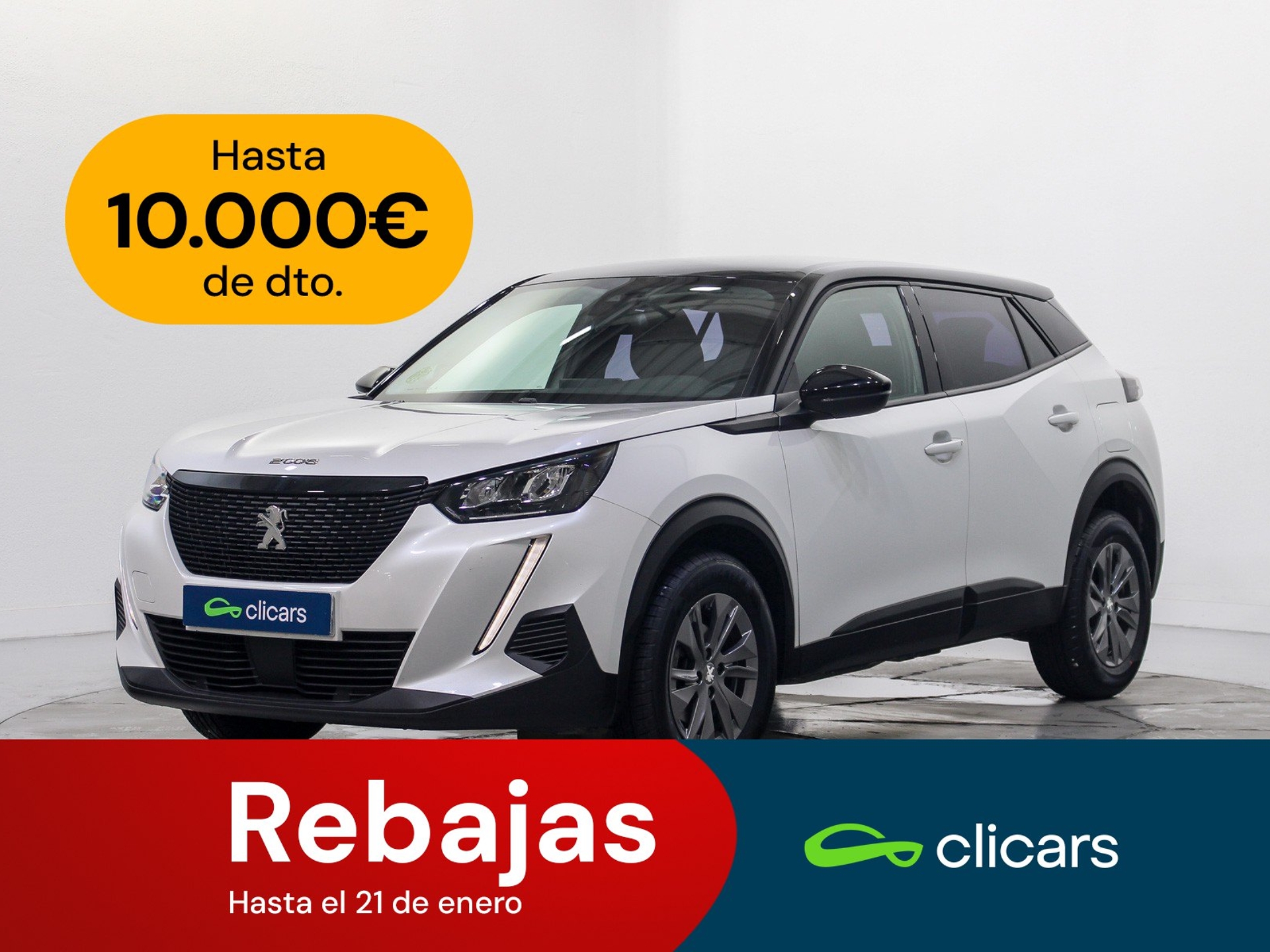 Imagen de PEUGEOT 2008