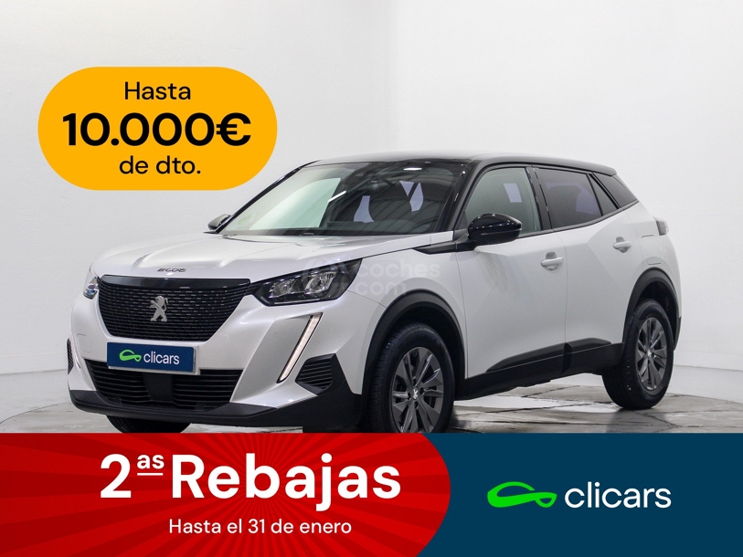 Foto del PEUGEOT 2008 1.2 PureTech S&S Active Pack 100