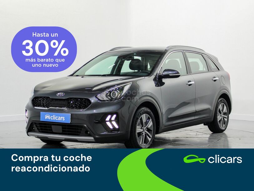 Foto del KIA Niro 1.6 HEV Drive