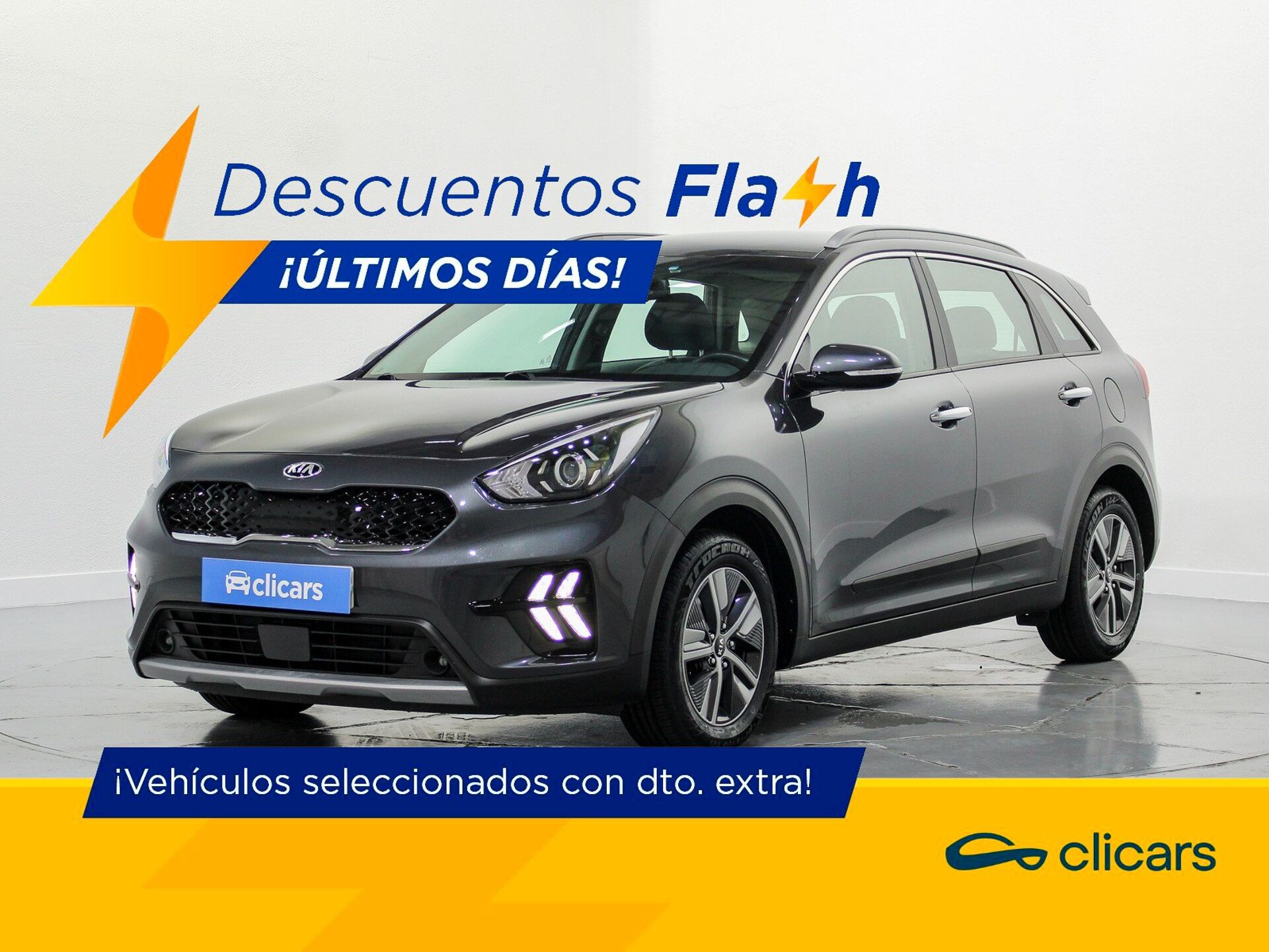 Imagen de KIA Niro