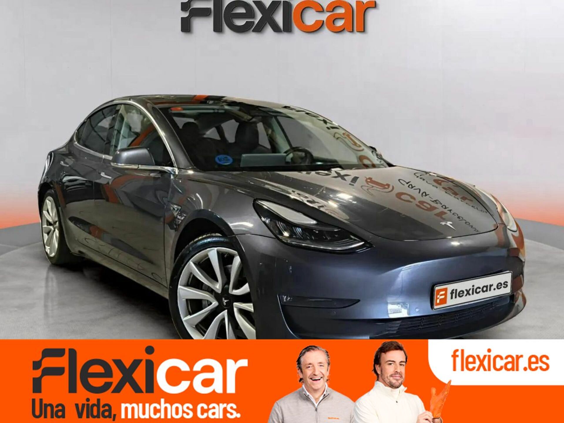 Imagen de TESLA Model 3