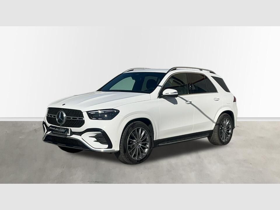 MERCEDES Clase GLE (GLE 350 de 4MATIC) en Madrid