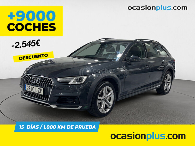 Foto del AUDI A4 Allroad quattro 3.0TDI Tiptronic 200kW