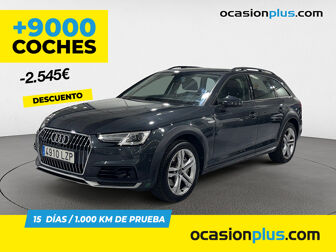 Imagen de AUDI A4 Allroad quattro 3.0TDI Tiptronic 200kW