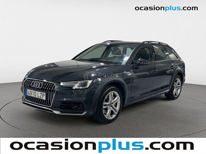 Foto del AUDI A4 Allroad quattro 3.0TDI Tiptronic 200kW