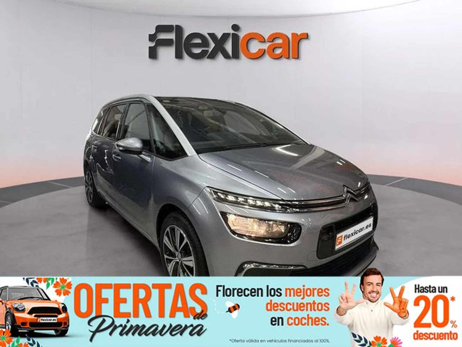 Imagen de CITROEN C4