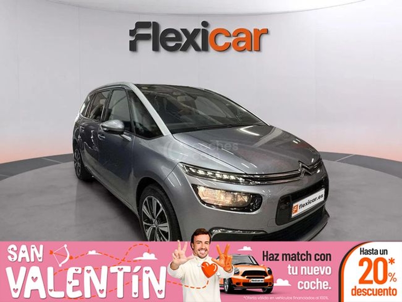Foto del CITROEN C4 Picasso 1.2 PureTech S&S Live Edition