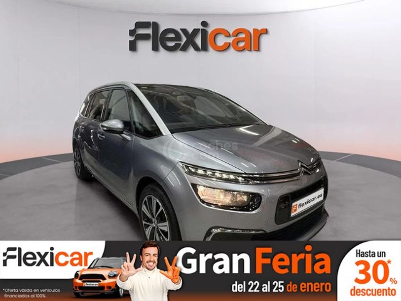 Foto del CITROEN C4 Picasso 1.2 PureTech S&S Live Edition