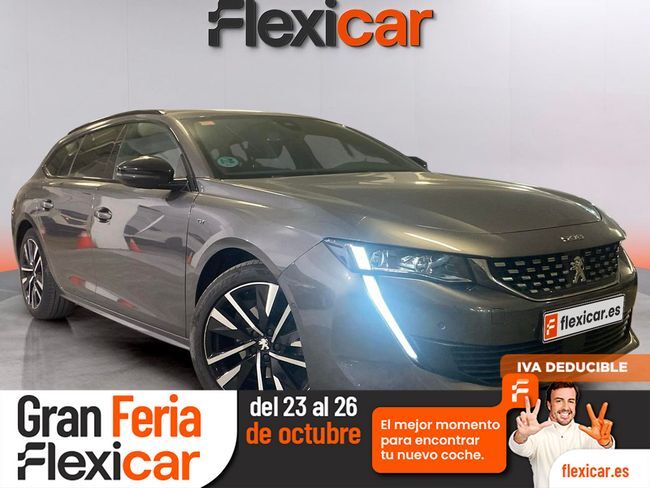 PEUGEOT 508 (5P GT BlueHDi 130 S&S EAT8) en Vizcaya