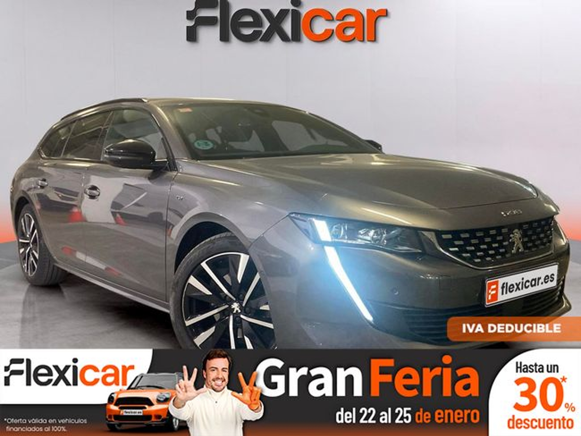 Imagen de PEUGEOT 508