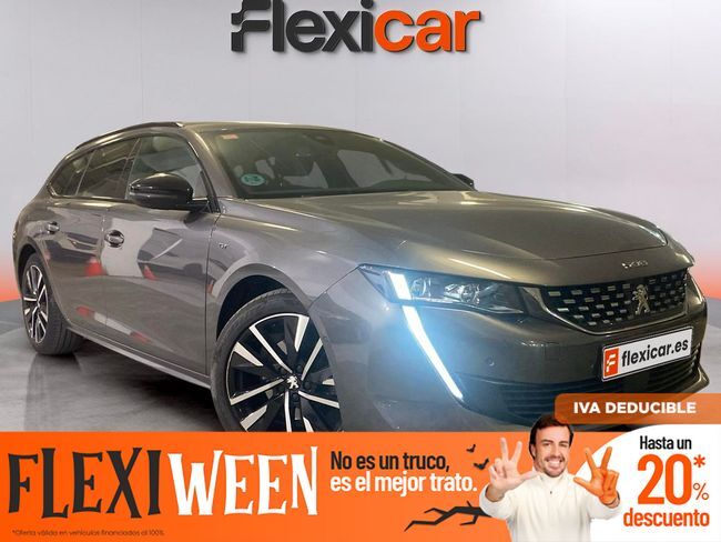 PEUGEOT 508 (5P GT BlueHDi 130 S&S EAT8) en Vizcaya