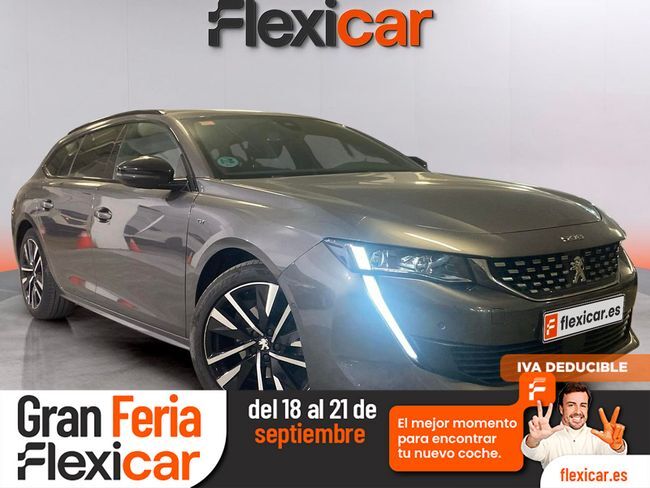 PEUGEOT 508 (5P GT BlueHDi 130 S&S EAT8) en Vizcaya