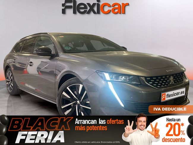 PEUGEOT 508 (5P GT BlueHDi 130 S&S EAT8) en Vizcaya
